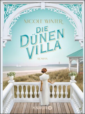 cover image of Die Dünenvilla